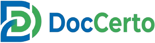 DocCerto Coleta Inteligente e Gestão de Documentos